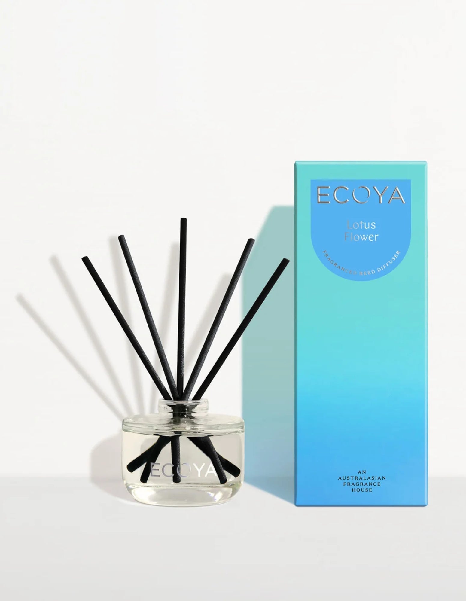 Diffuser 50ml - Lotus Flower - Ecoya