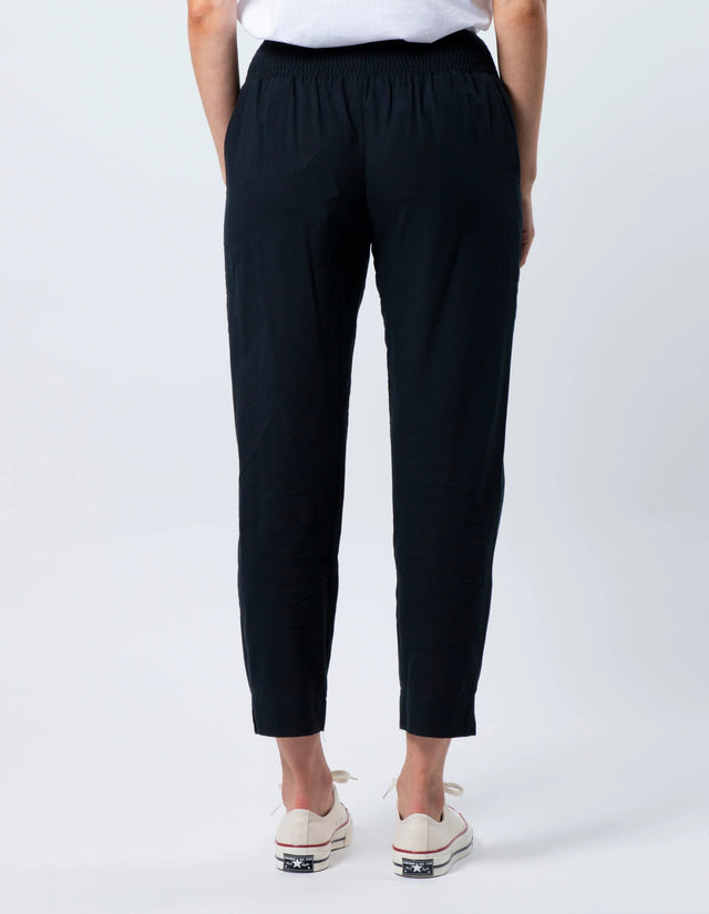 Lucia Pants Black Stella + Gemma FUDGE Gifts Home Lifestyle