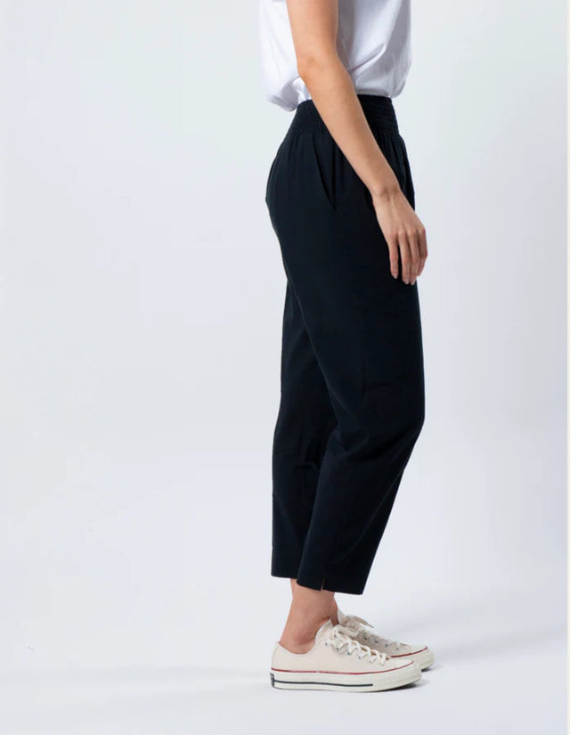 Lucia Pants Black Stella + Gemma FUDGE Gifts Home Lifestyle