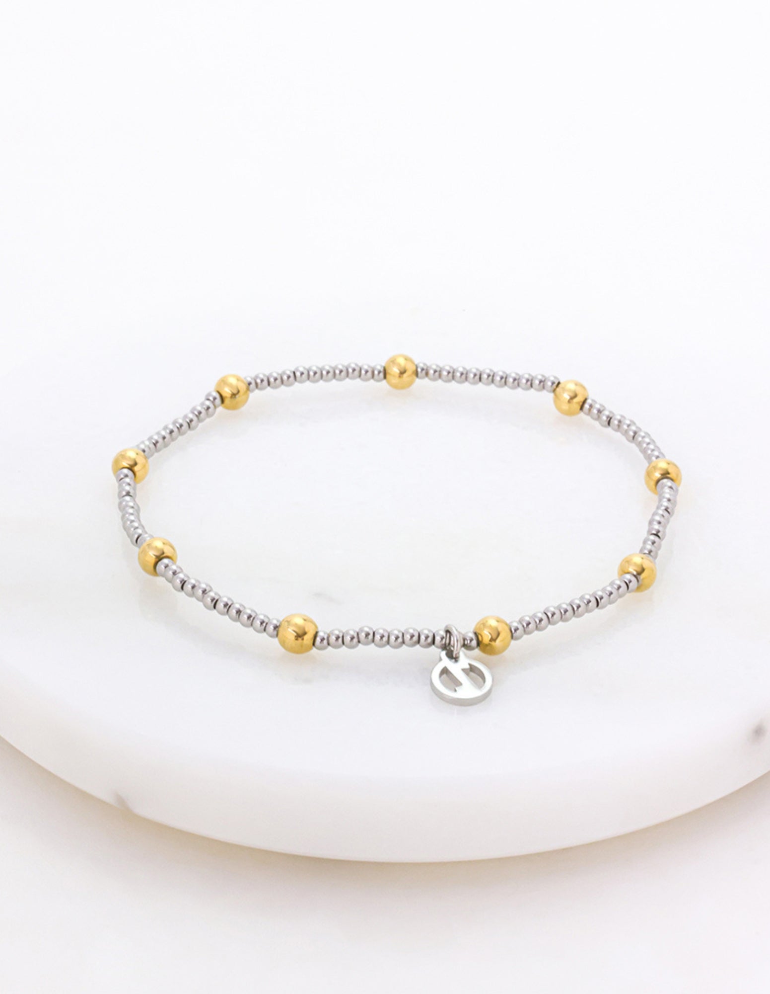 Lucy Bracelet - Gold/Silver - Zafino