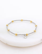 Lucy Bracelet - Gold/Silver - Zafino