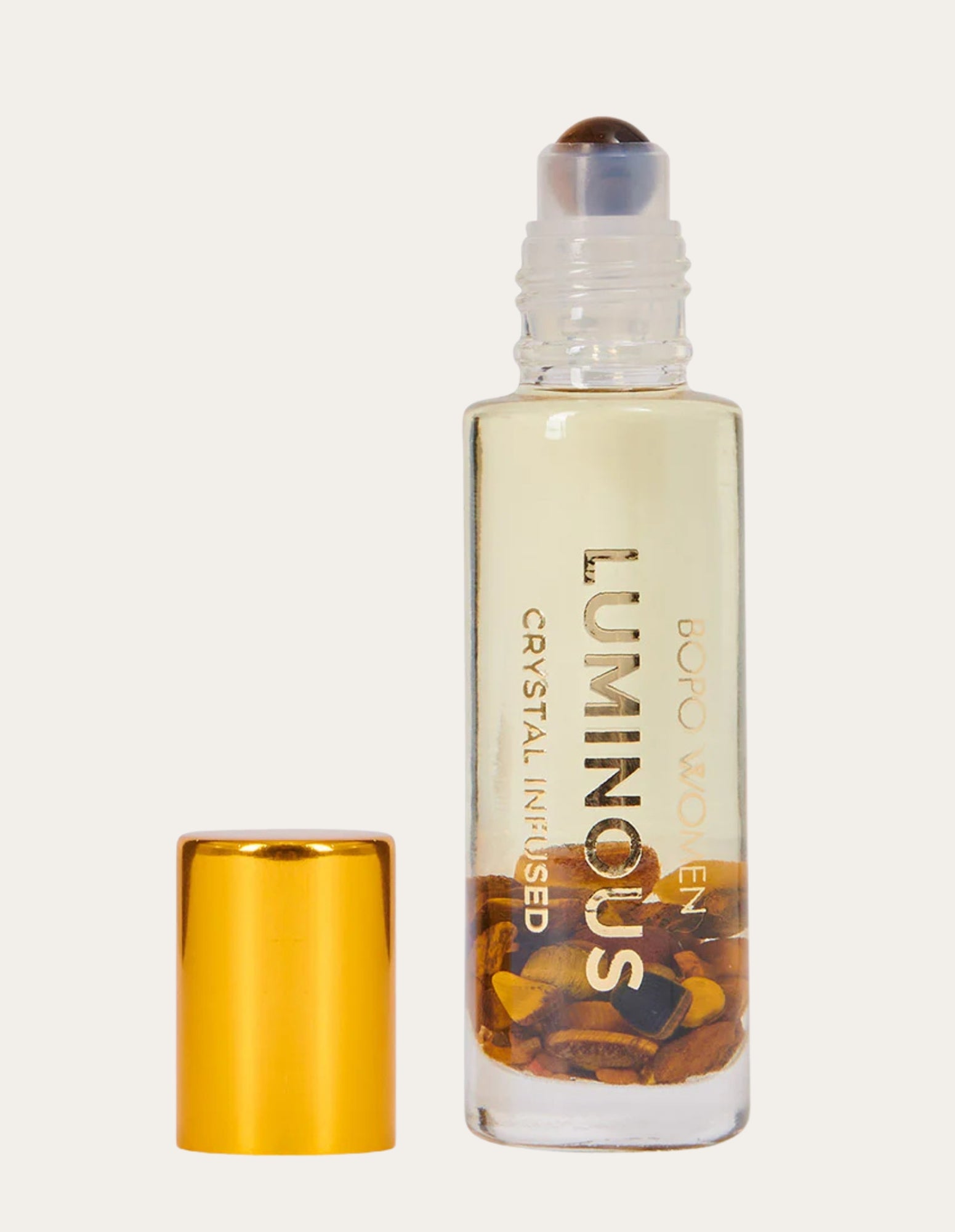 Luminous Crystal Perfume Roller 15ml - Bopo Women