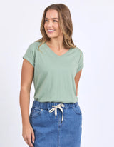 Manly Vee Tee - Foxwood