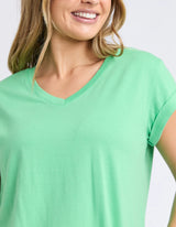 Manly Vee Tee - Foxwood