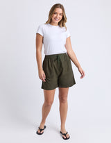 Margi Long Line Short - Elm Lifestyle