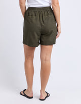 Margi Long Line Short - Elm Lifestyle