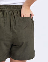 Margi Long Line Short - Elm Lifestyle