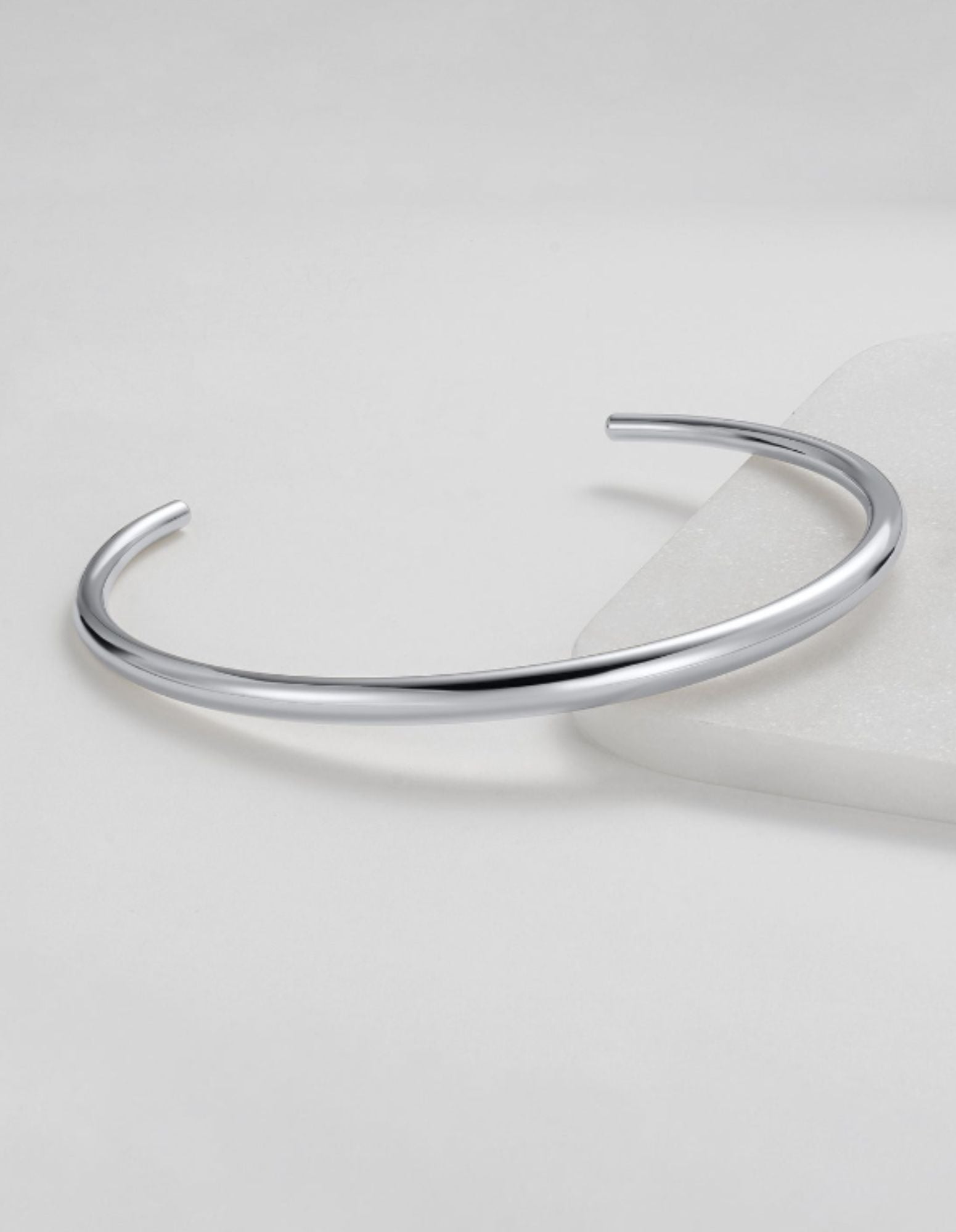 Meika Necklace - Silver - Zafino