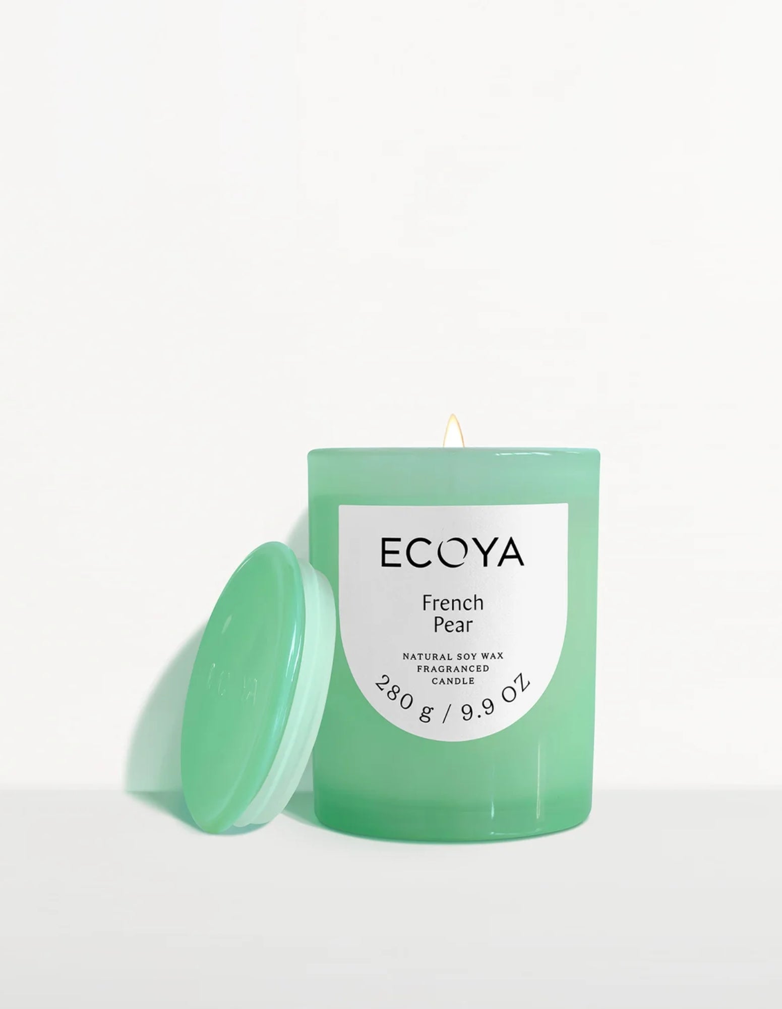 Metro Candle - French Pear - Ecoya
