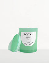 Metro Candle - French Pear - Ecoya