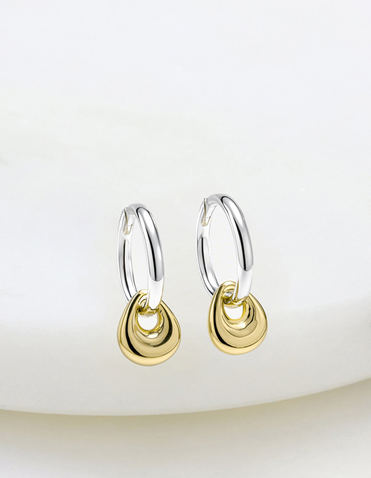 Mini Sadie - Gold/Silver- Zafino