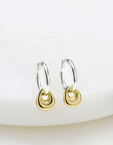 Mini Sadie - Gold/Silver- Zafino