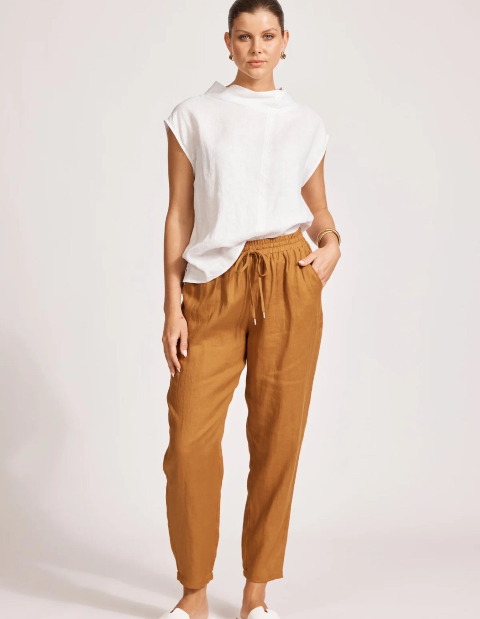 Miramar Pant - Eb&Ive