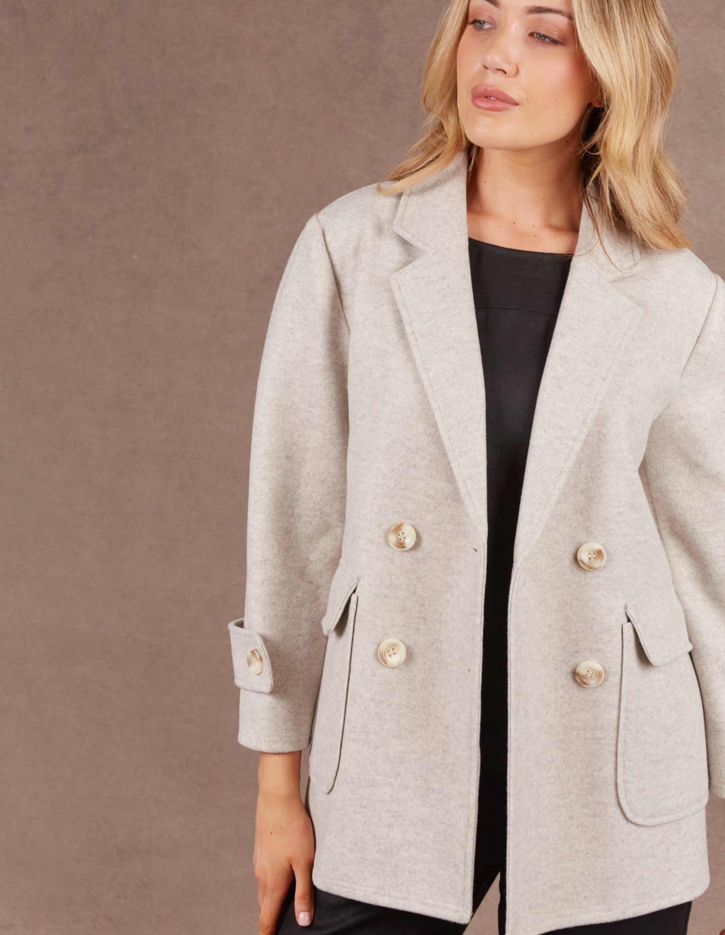Mohave Blazer - Marle - Eb & Ive