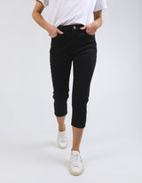 Mollie Capri Jeans - Elm Lifestyle