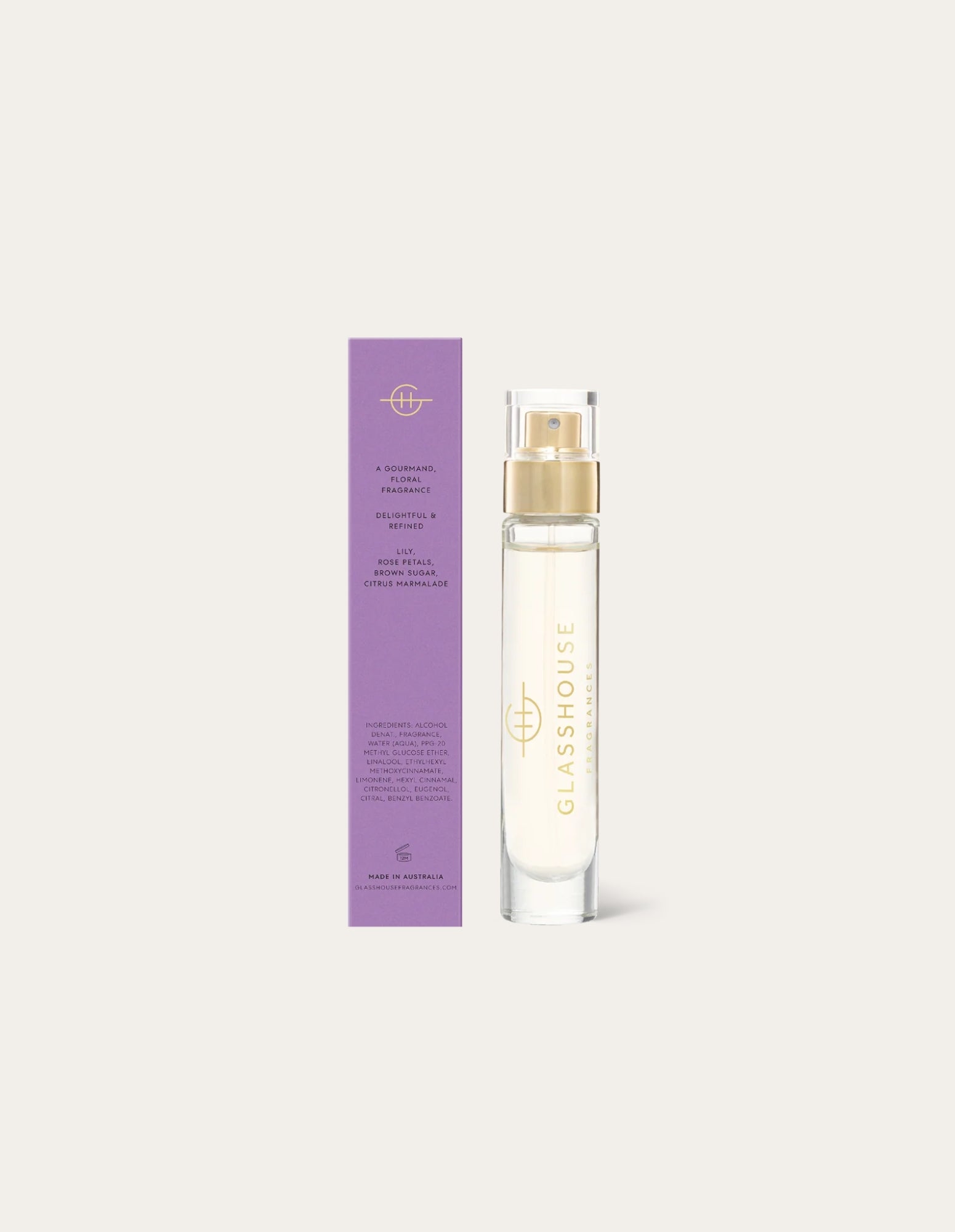 Eau De Parfum - Moon And Back 14ml - Glasshouse Fragrances - FUDGE Gifts Home Lifestyle