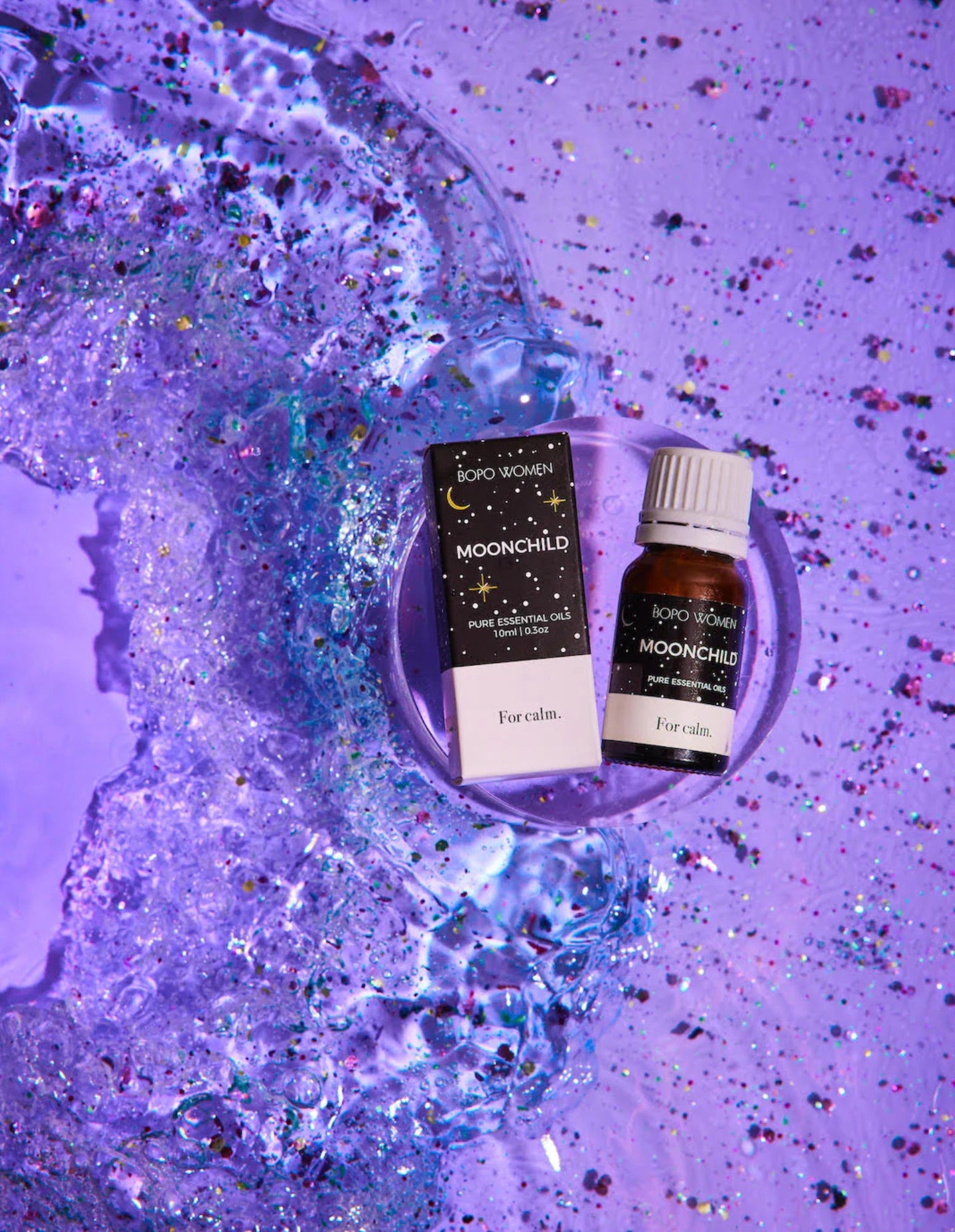 Moonchild Essential Oil Blend - 10ml - Bopo Women