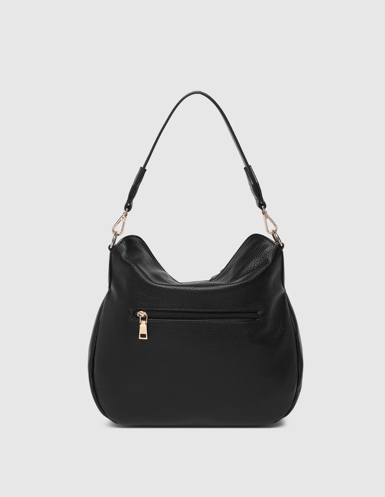Nadia Shoulder Bag - Black - Louenhide - FUDGE Gifts Home Lifestyle