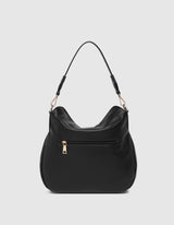 Nadia Shoulder Bag - Black - Louenhide - FUDGE Gifts Home Lifestyle