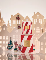 Christmas Candle 380g  Naughty & Nice - Glasshouse Fragrances