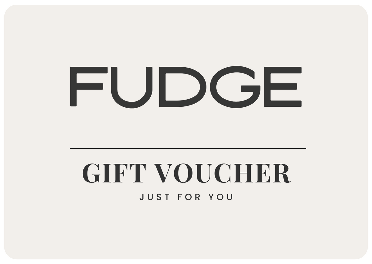 Gift Card - Starting from.... - FUDGE - Gifts Home Lifestyle
