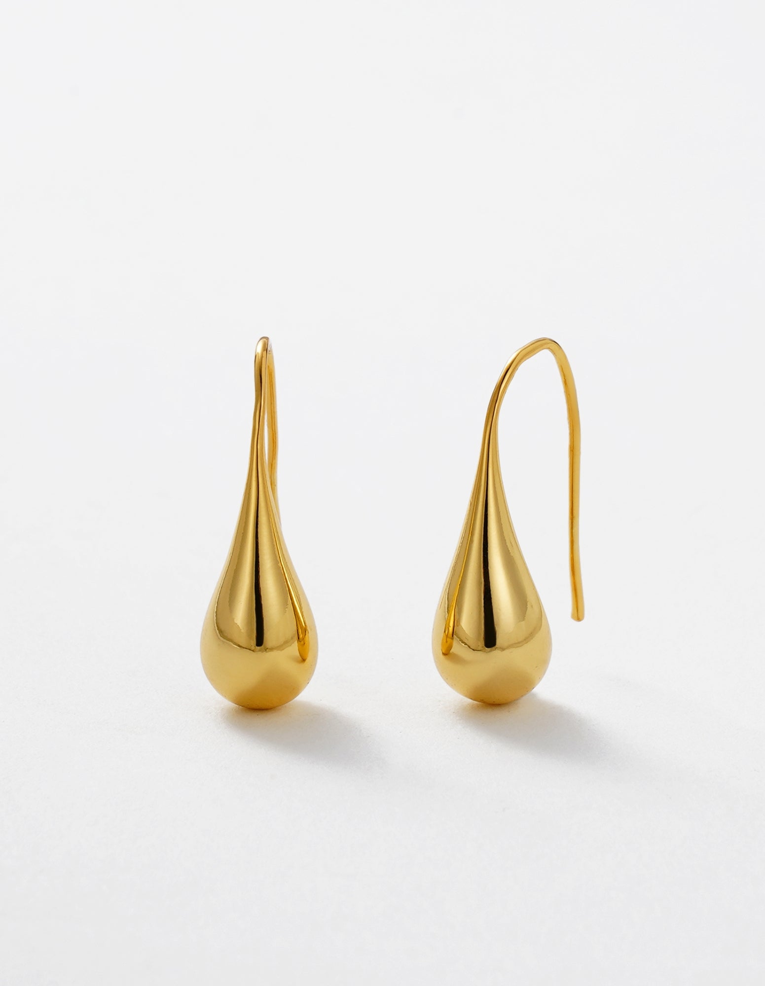 Nova Earring - Gold - Zafino - FUDGE Gifts Home Lifestyle