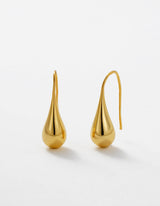 Nova Earring - Gold - Zafino - FUDGE Gifts Home Lifestyle