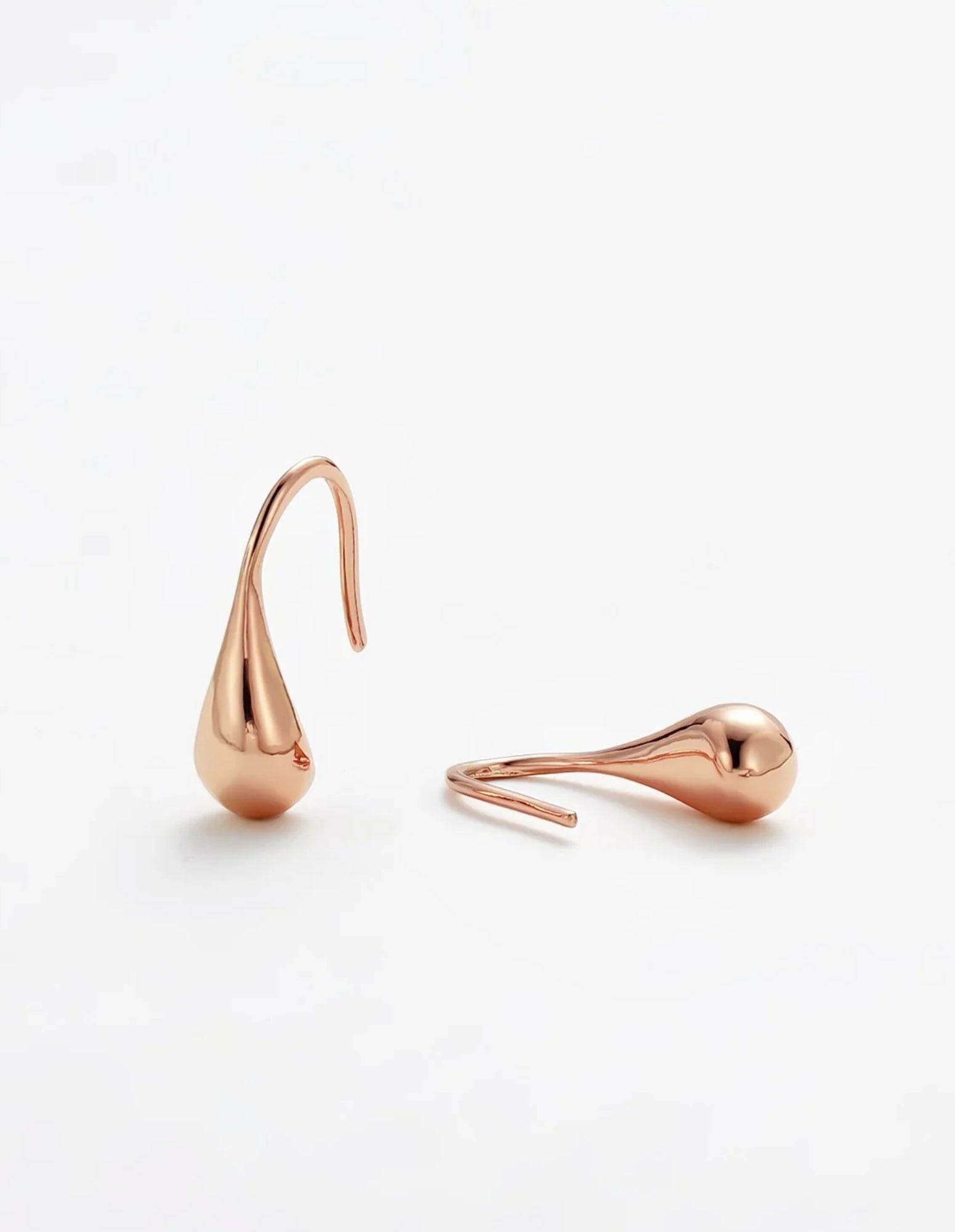 Nova Earring - Rose Gold - Zafino