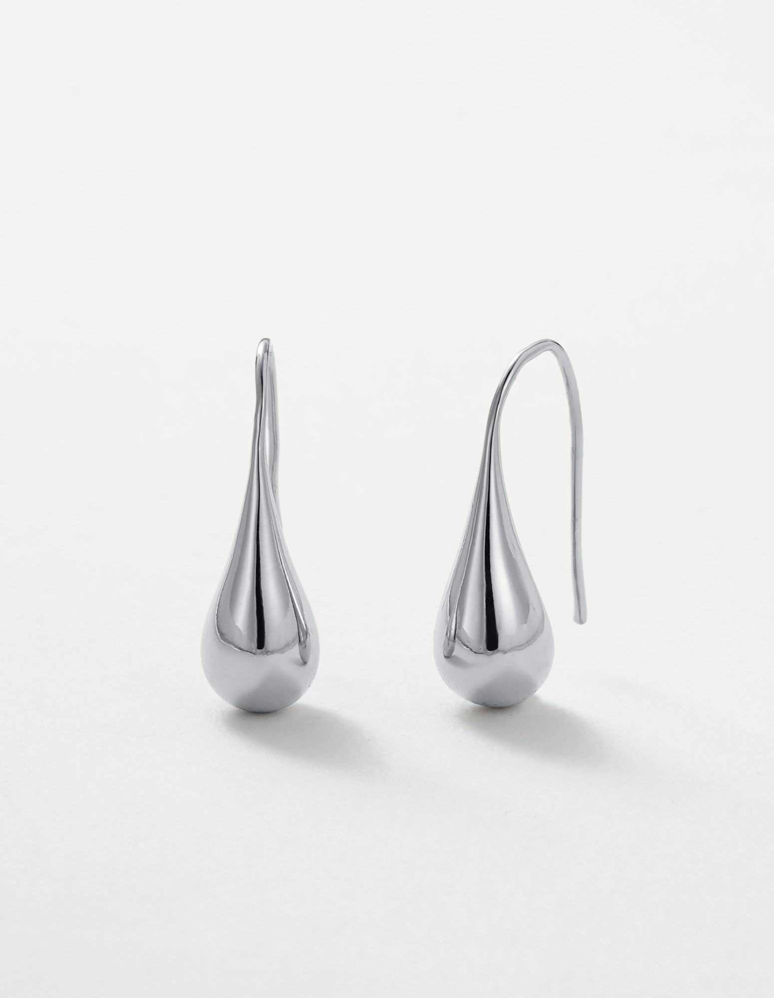 Nova Earring - Silver - Zafino - FUDGE Gifts Home Lifestyle