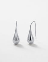 Nova Earring - Silver - Zafino - FUDGE Gifts Home Lifestyle
