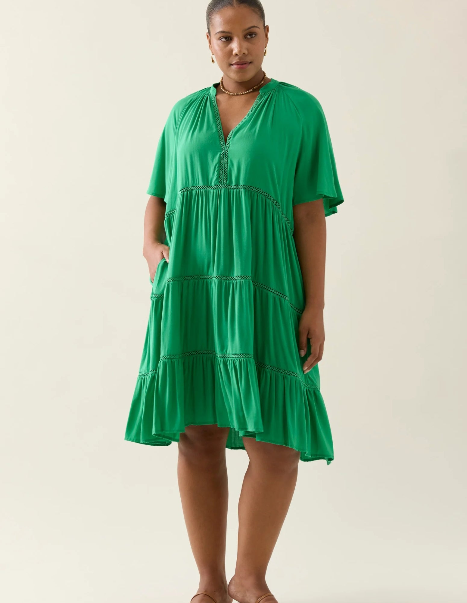 Oline Dress - Isle of Mine