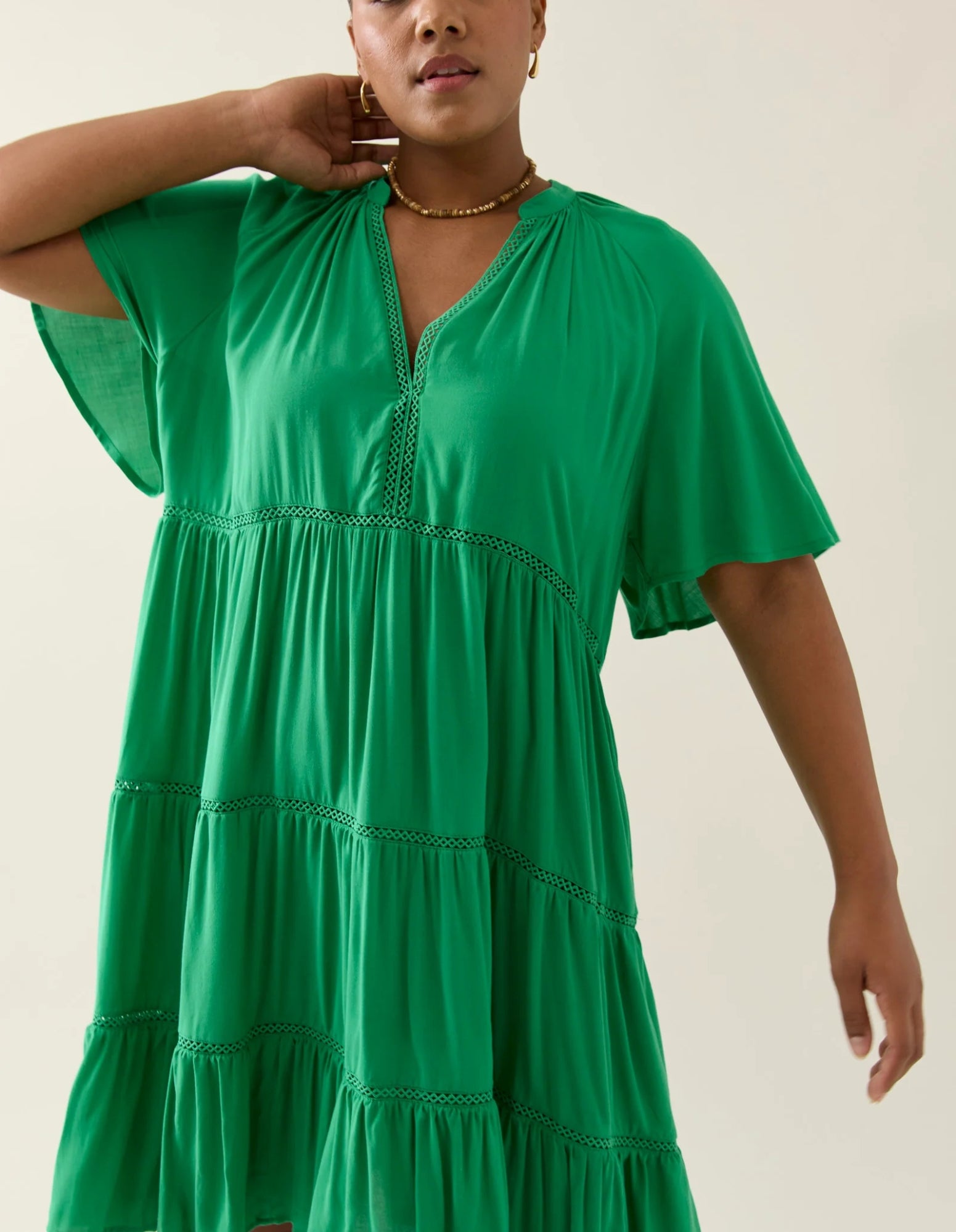 Oline Dress - Isle of Mine