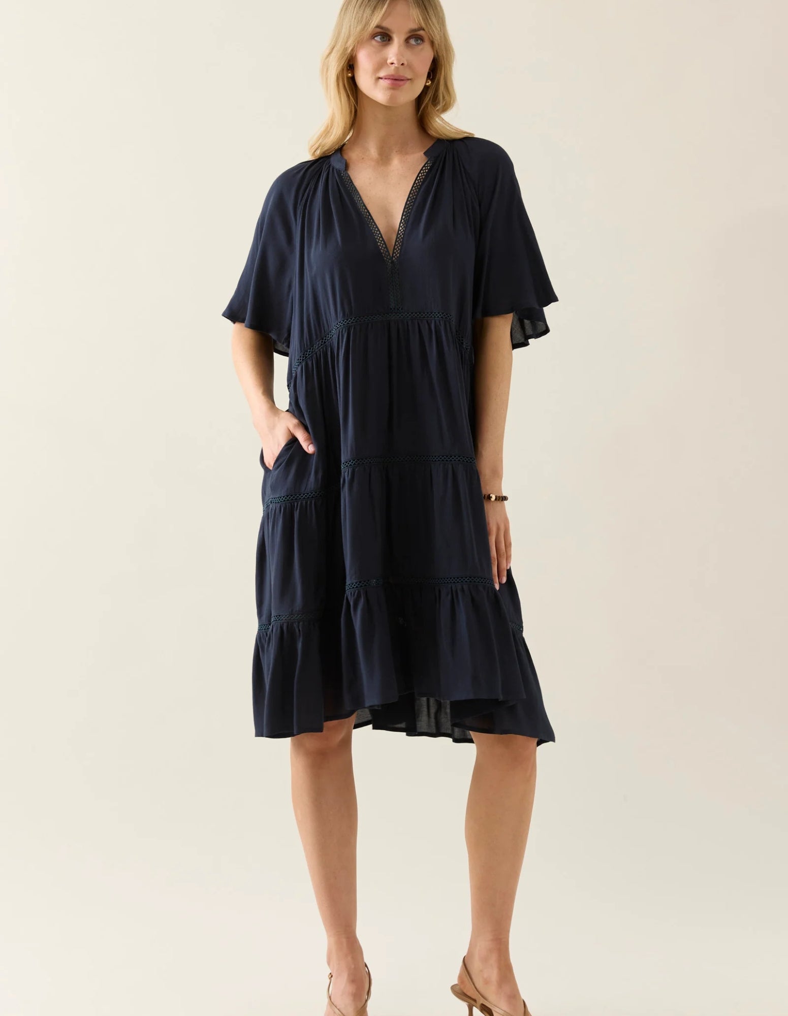 Oline Dress - Isle of Mine