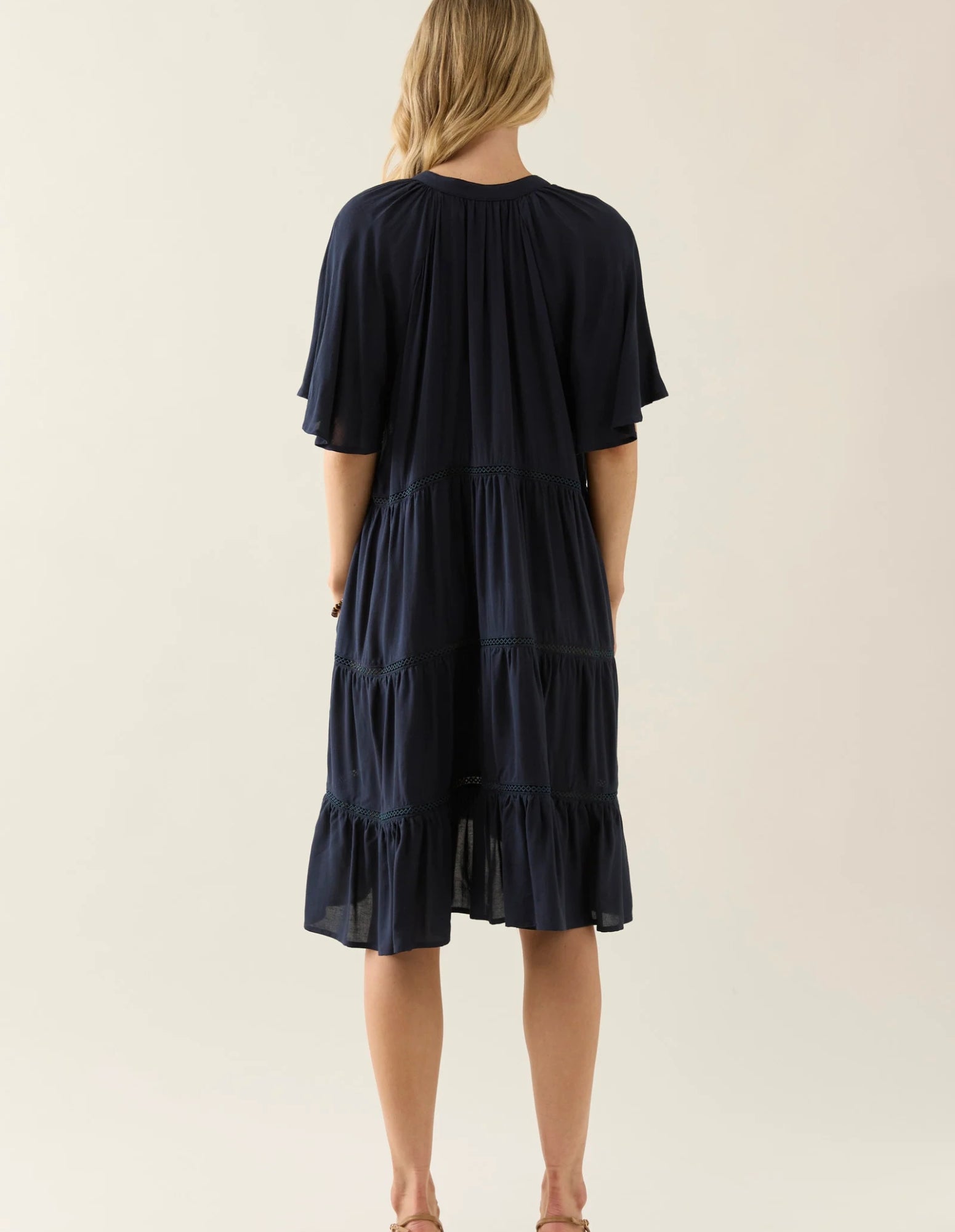 Oline Dress - Isle of Mine