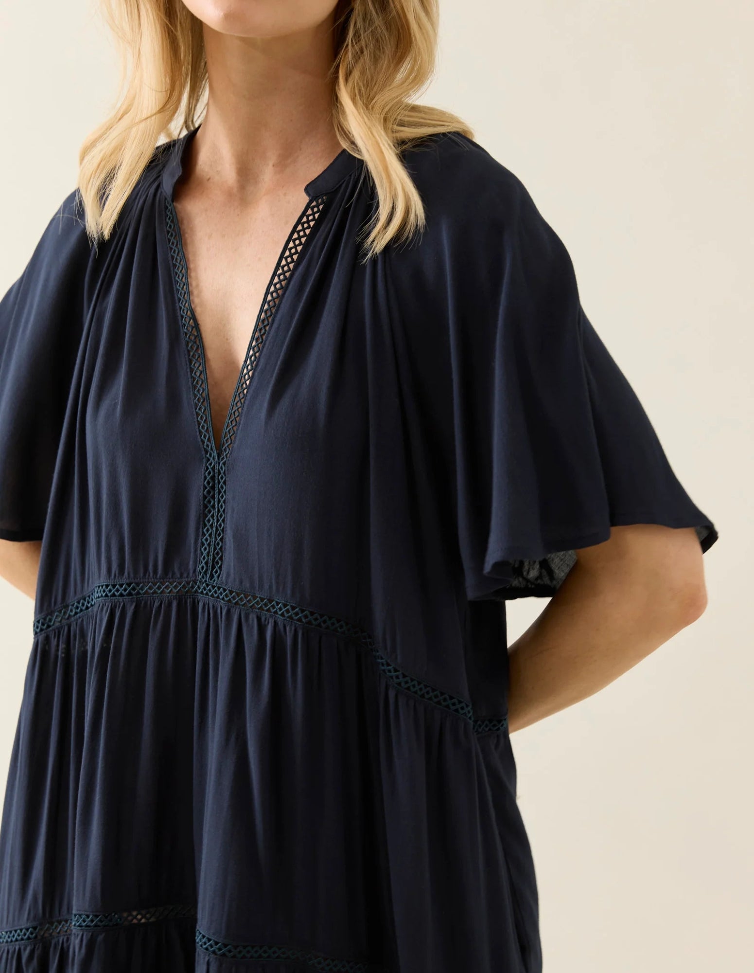 Oline Dress - Isle of Mine