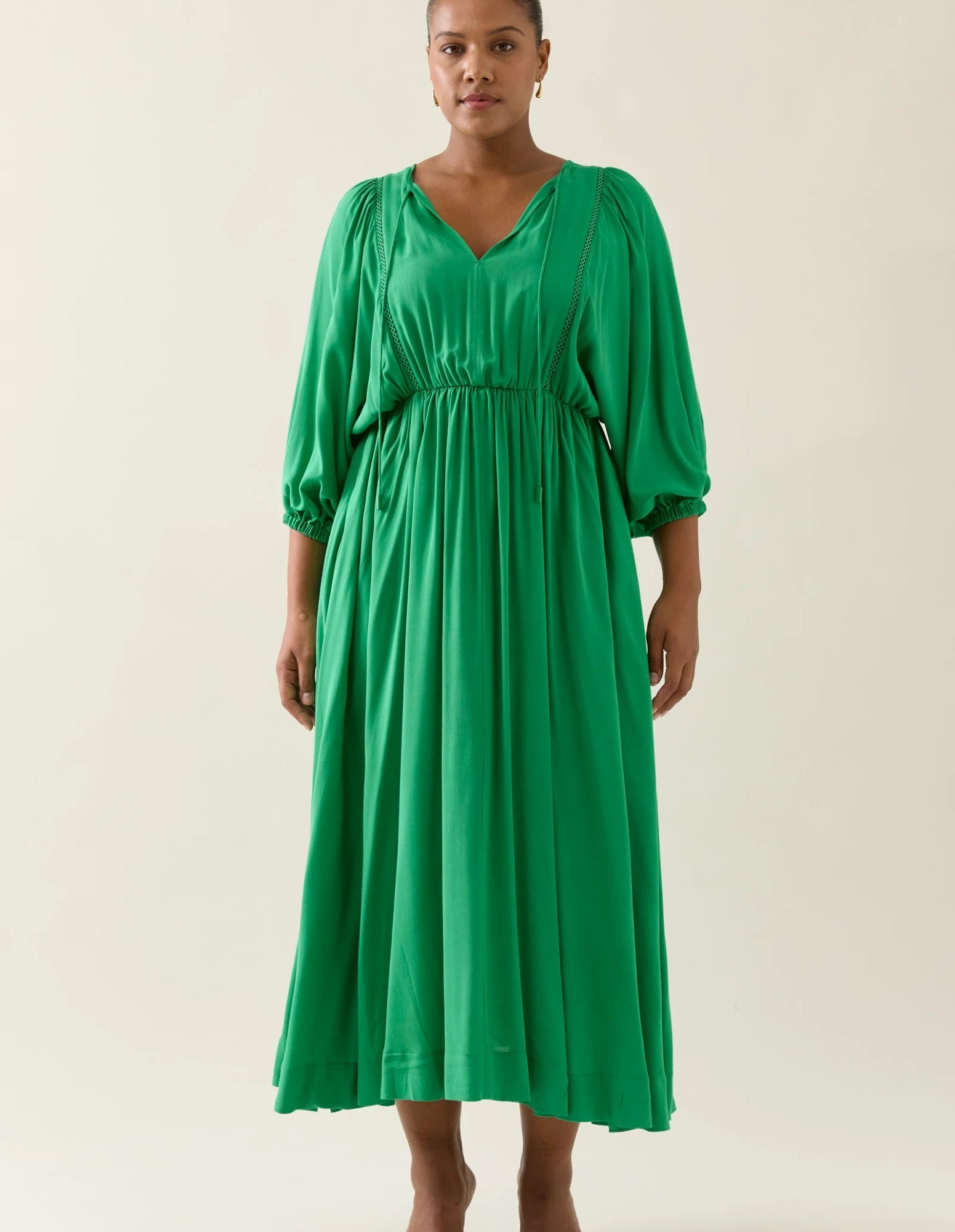 Oline Maxi Dress - Isle of Mine