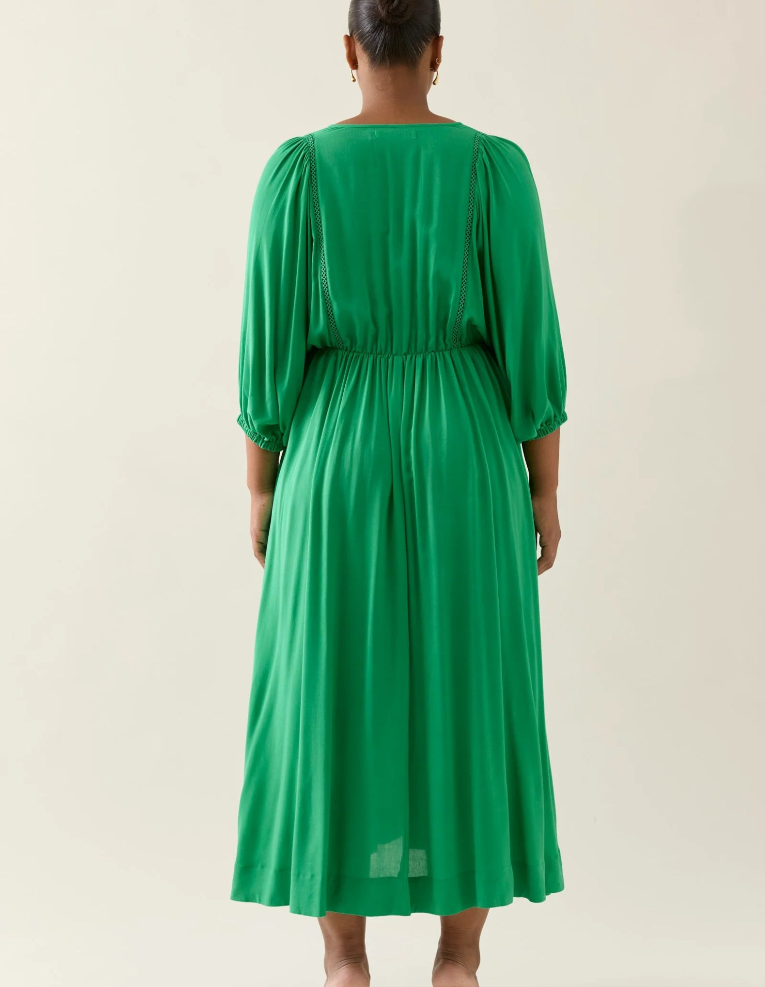 Oline Maxi Dress - Isle of Mine