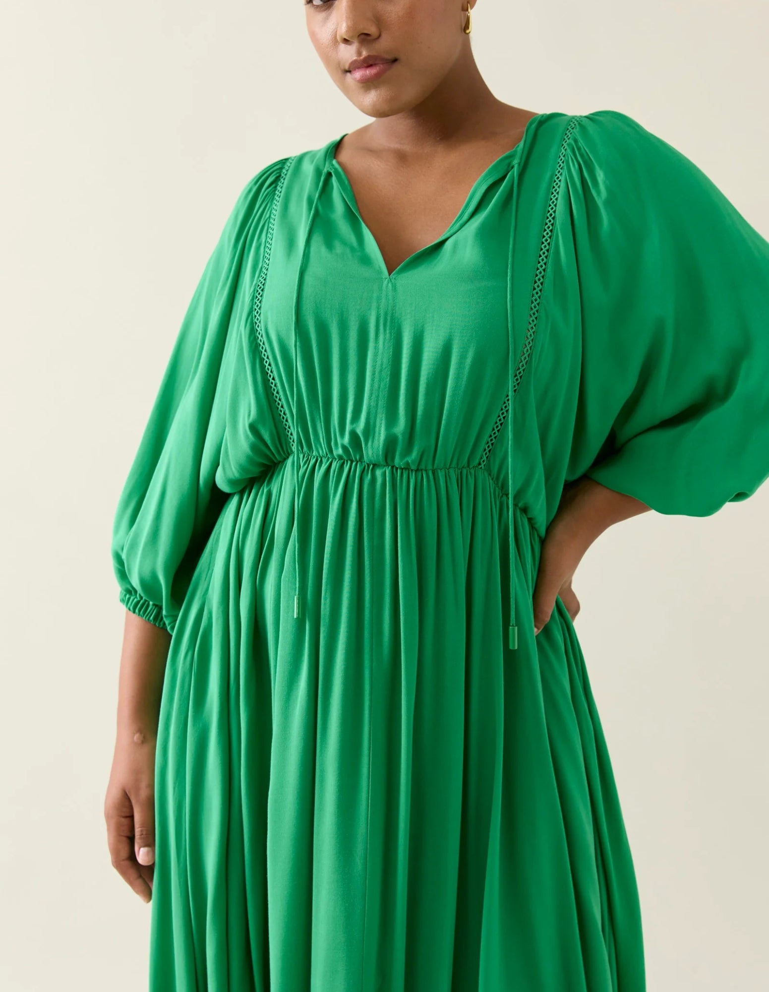 Oline Maxi Dress - Isle of Mine