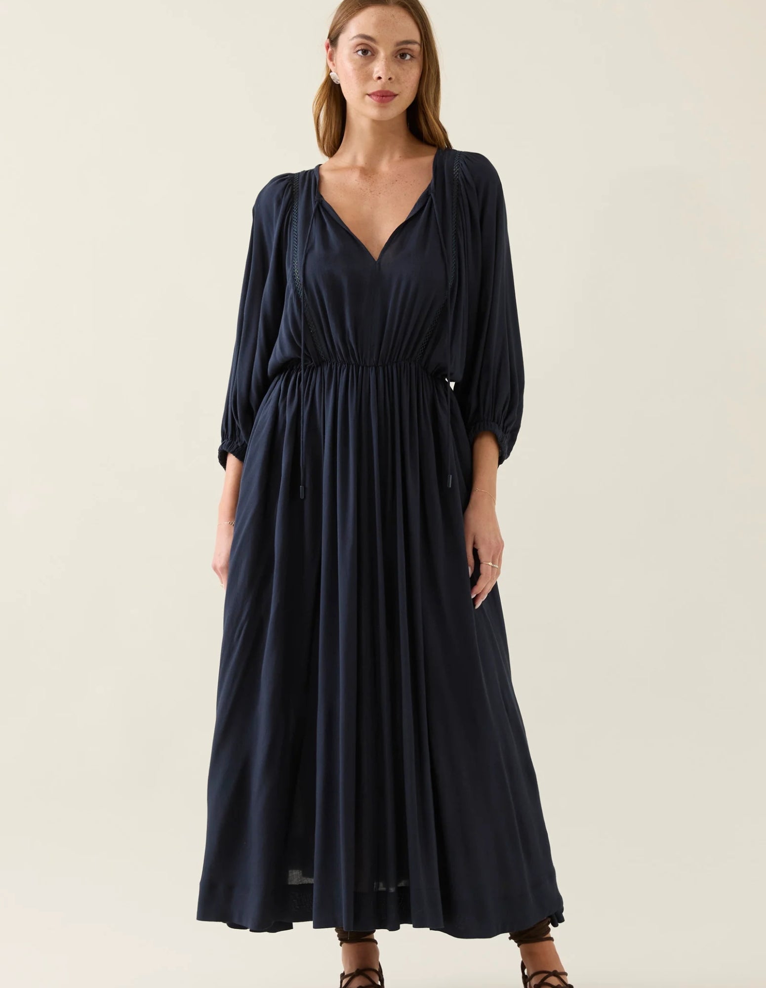 Oline Maxi Dress - Isle of Mine
