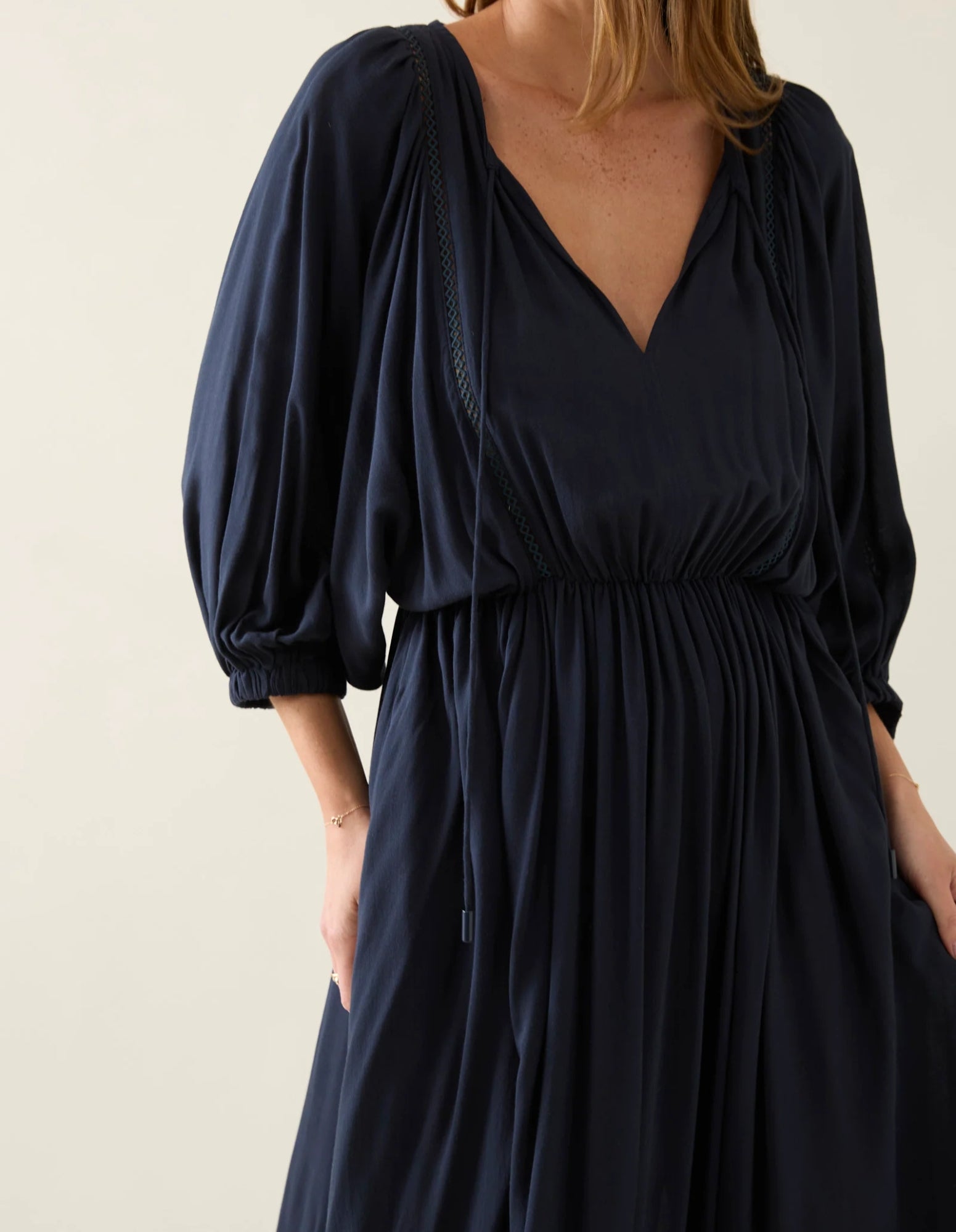 Oline Maxi Dress - Isle of Mine