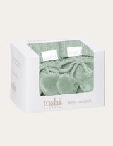 Organic Booties Marley - Toshi - FUDGE Gifts Home Lifestyle