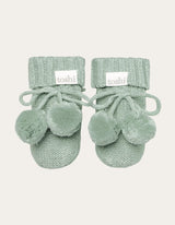 Organic Booties Marley - Toshi - FUDGE Gifts Home Lifestyle