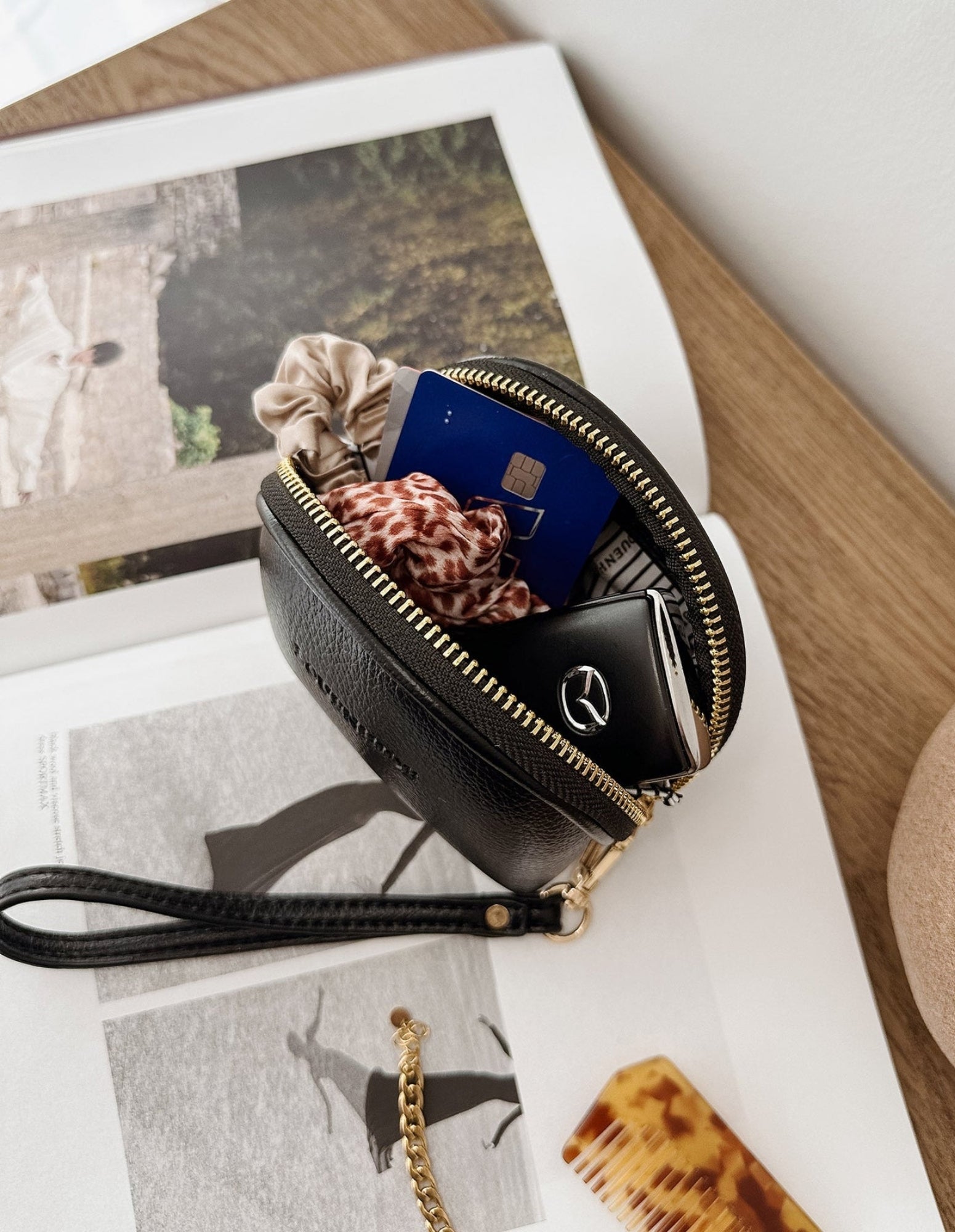 Paige Purse - Louenhide