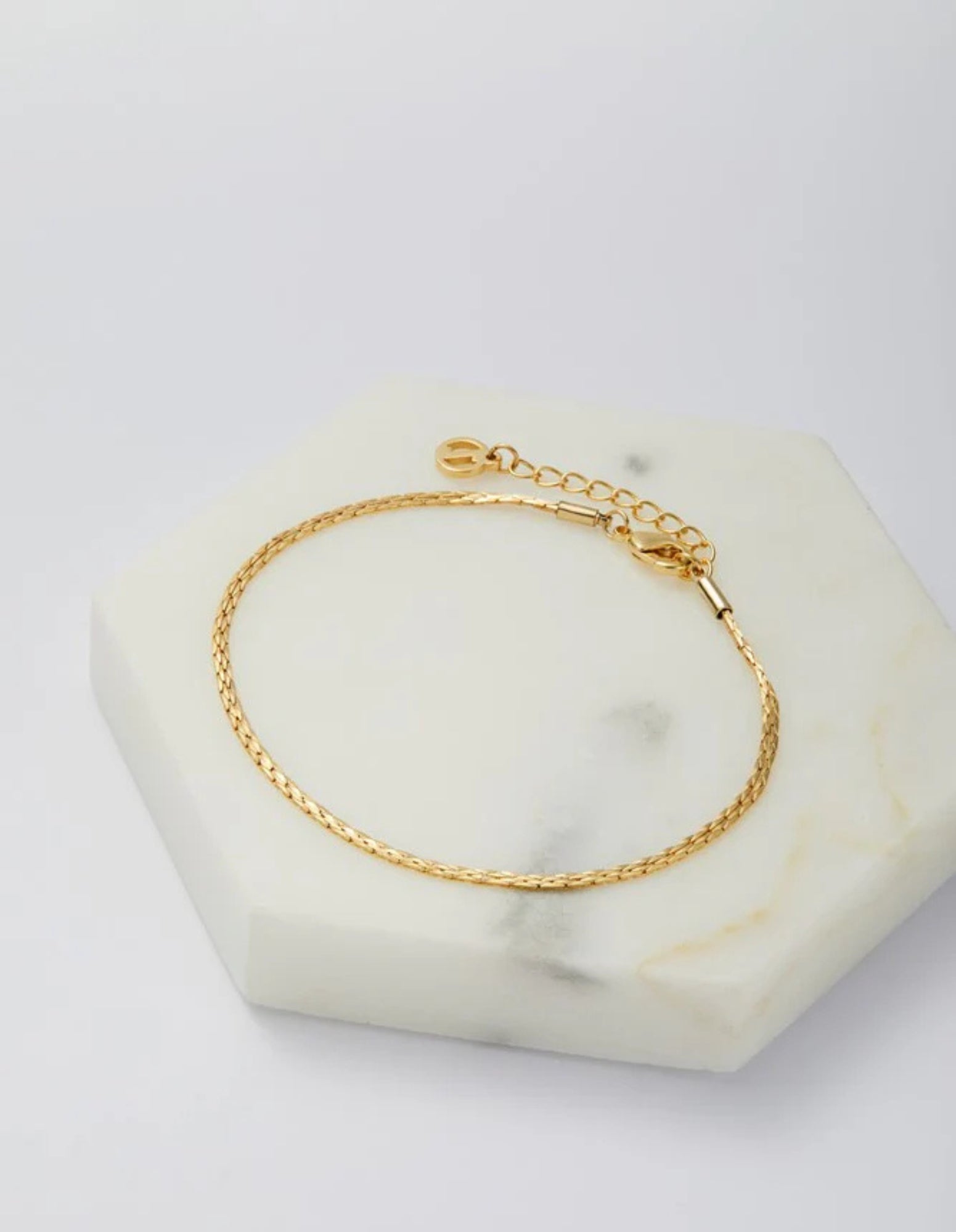 Paris Bracelet - Gold - Zafino