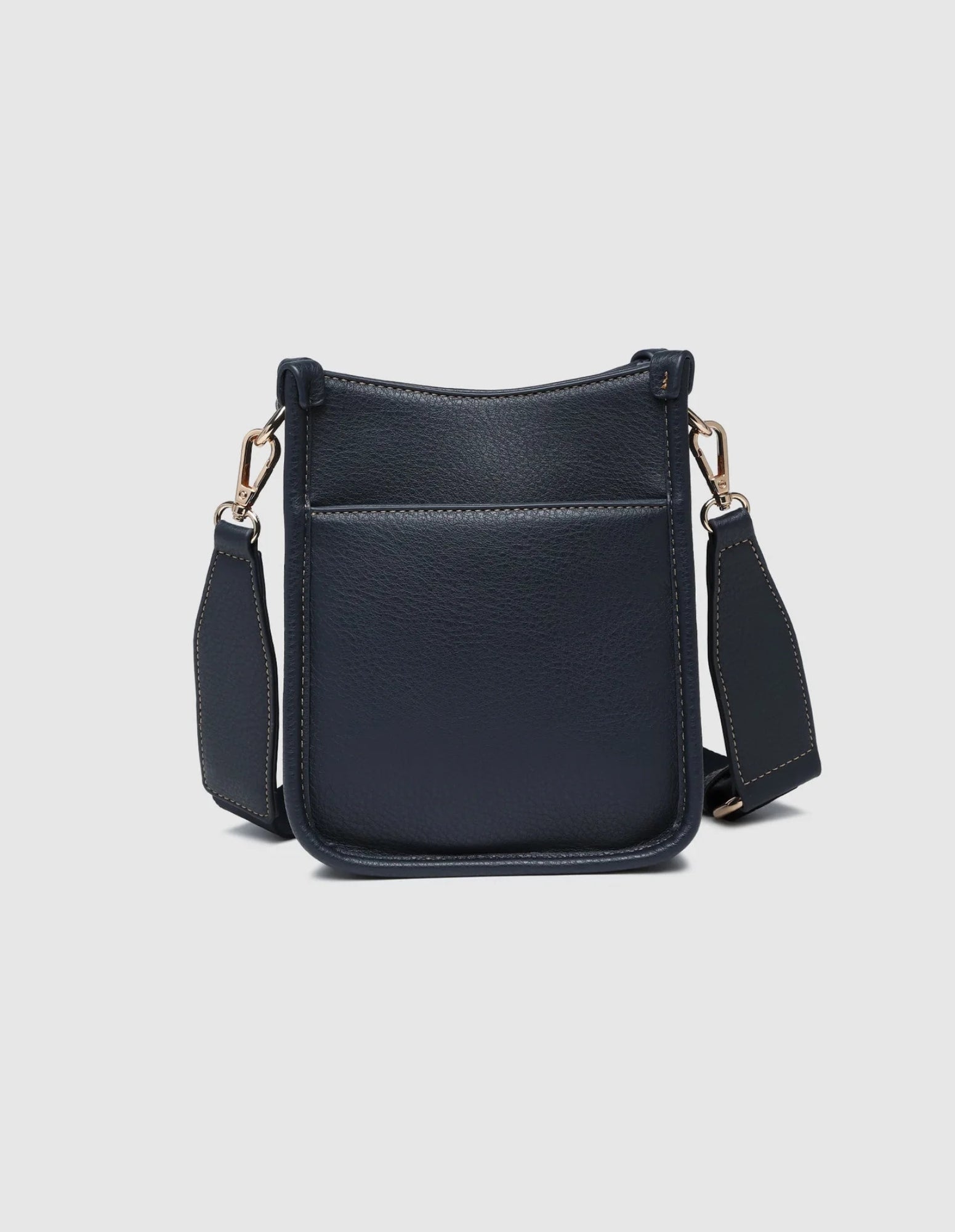 Parker Phone Crossbody Bag - Navy - Louenhide