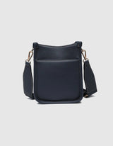 Parker Phone Crossbody Bag - Navy - Louenhide
