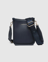 Parker Phone Crossbody Bag - Navy - Louenhide