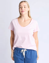 Pima Vee Tee - Elm Lifestyle - FUDGE Gifts Home Lifestyle