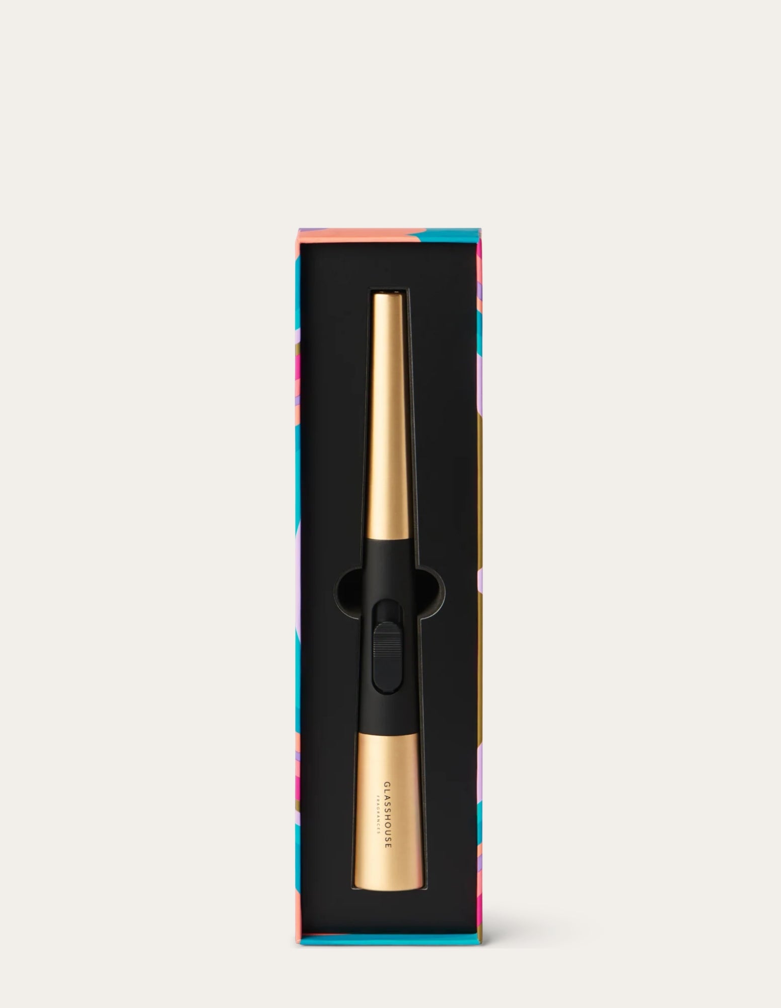 Rechargeable Candle Lighter - Glasshouse Fragrances - FUDGE Gifts Home Lifestyle