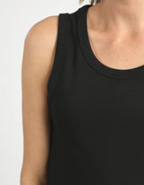 Rib Crew Tank - Elm Lifestyle